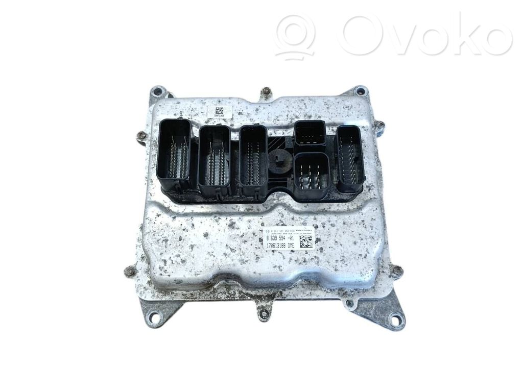 Engine control unit/module   8639594,0261S11652,170613188