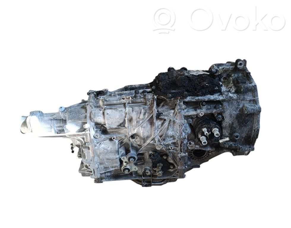 Subaru Outback (BT) Automatic gearbox 