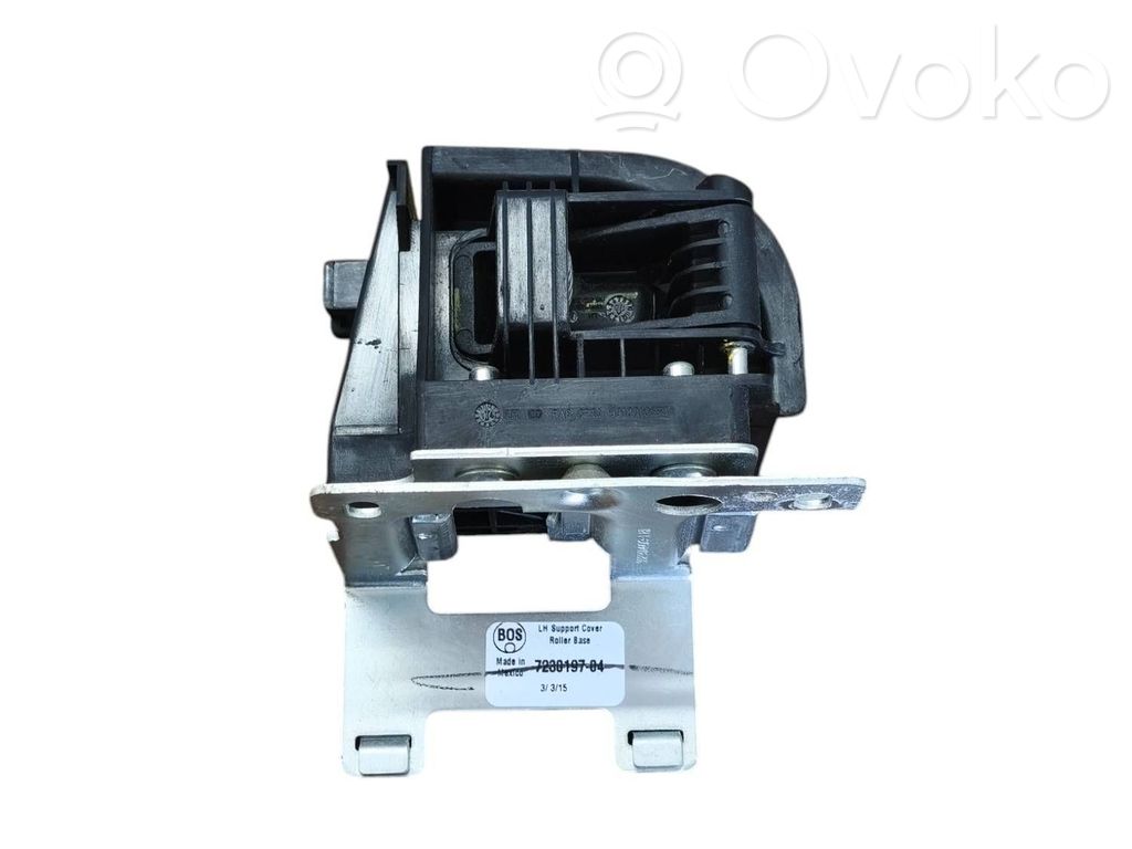 BMW X3 F25 Staffa di montaggio copertura ripiano portaoggetti 
