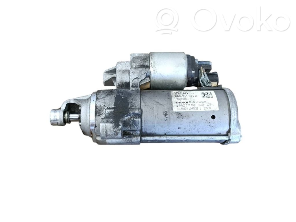 Rozrusznik   06M911021A,06M911021