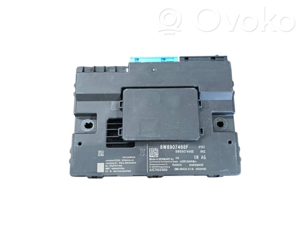 Audi Q5 SQ5 FY Gateway control module 