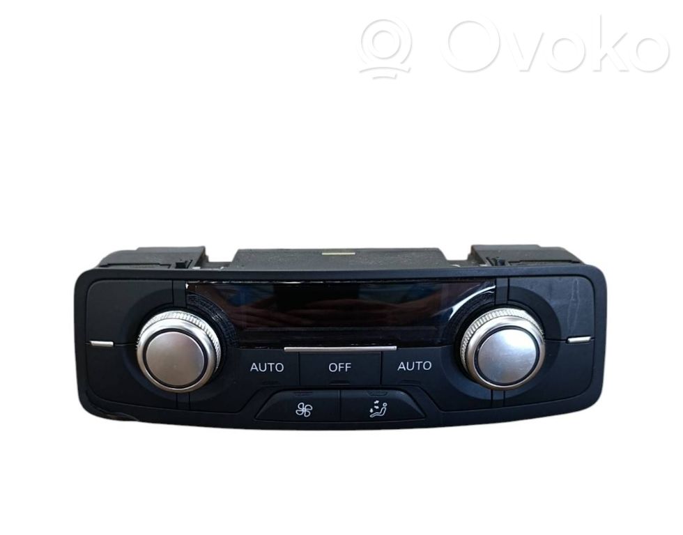 Audi A6 S6 C7 4G Climate control unit 