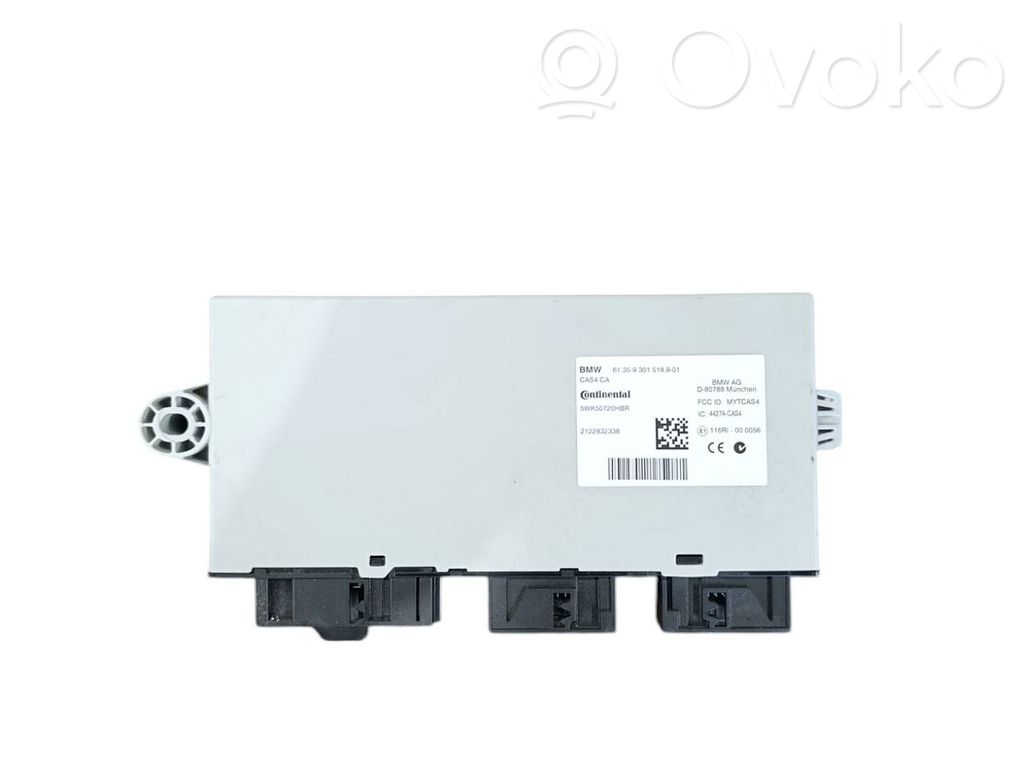 Moduł / Sterownik CAS   9301518
