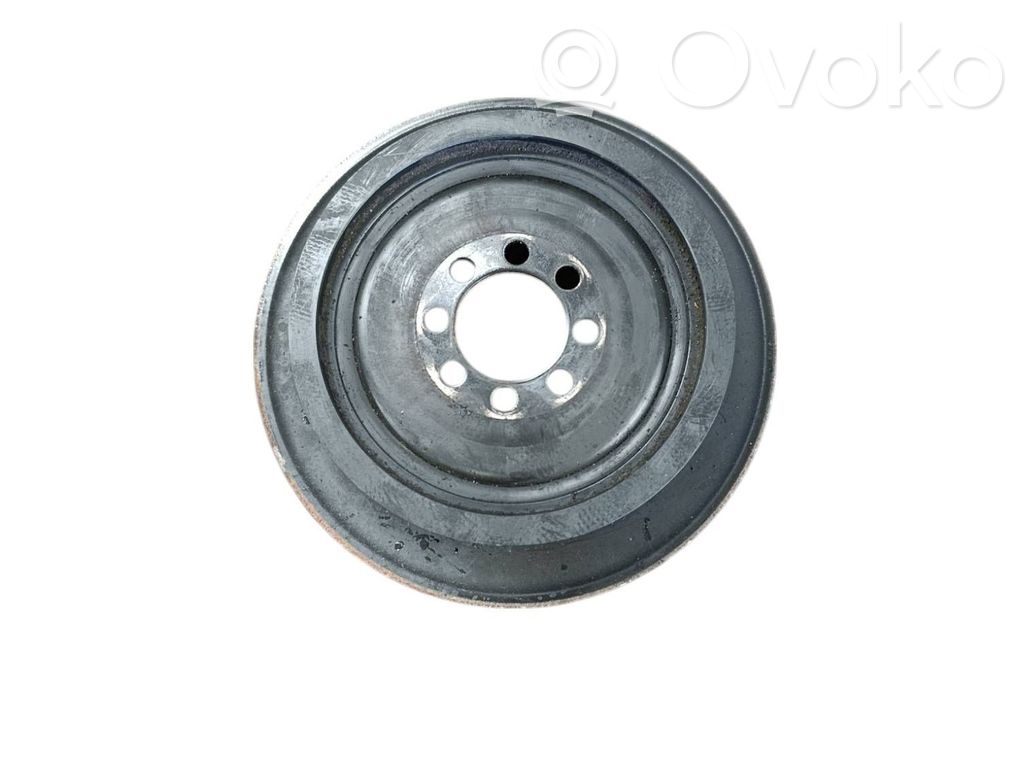 BMW 5 F10 F11 Crankshaft pulley 