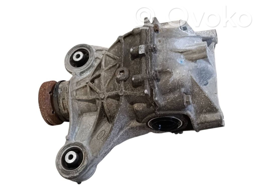 Jaguar XE Hinterachsdifferential 