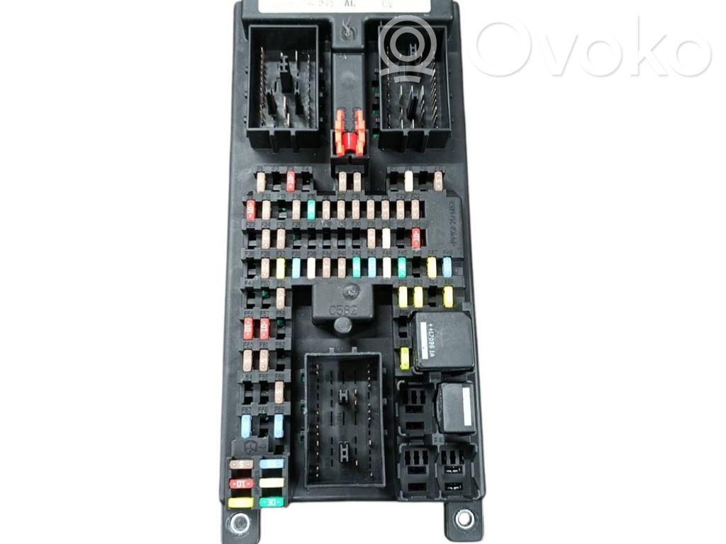 Land Rover Range Rover Evoque L538 Central body control module 