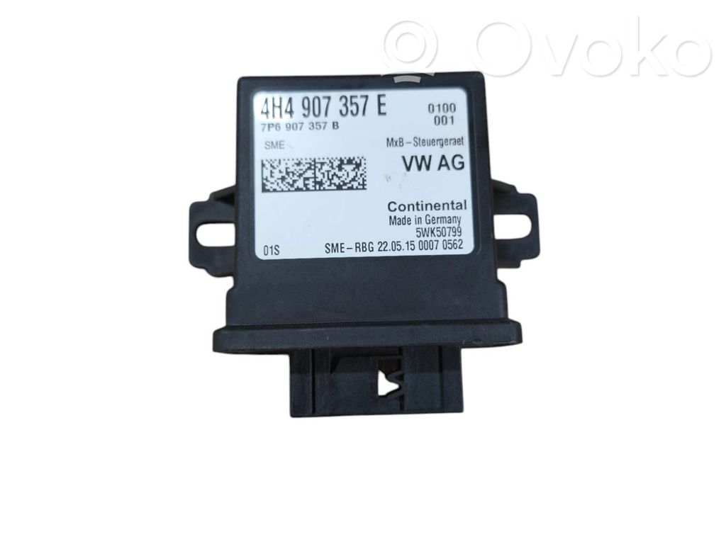Audi A6 S6 C7 4G Light module LCM 