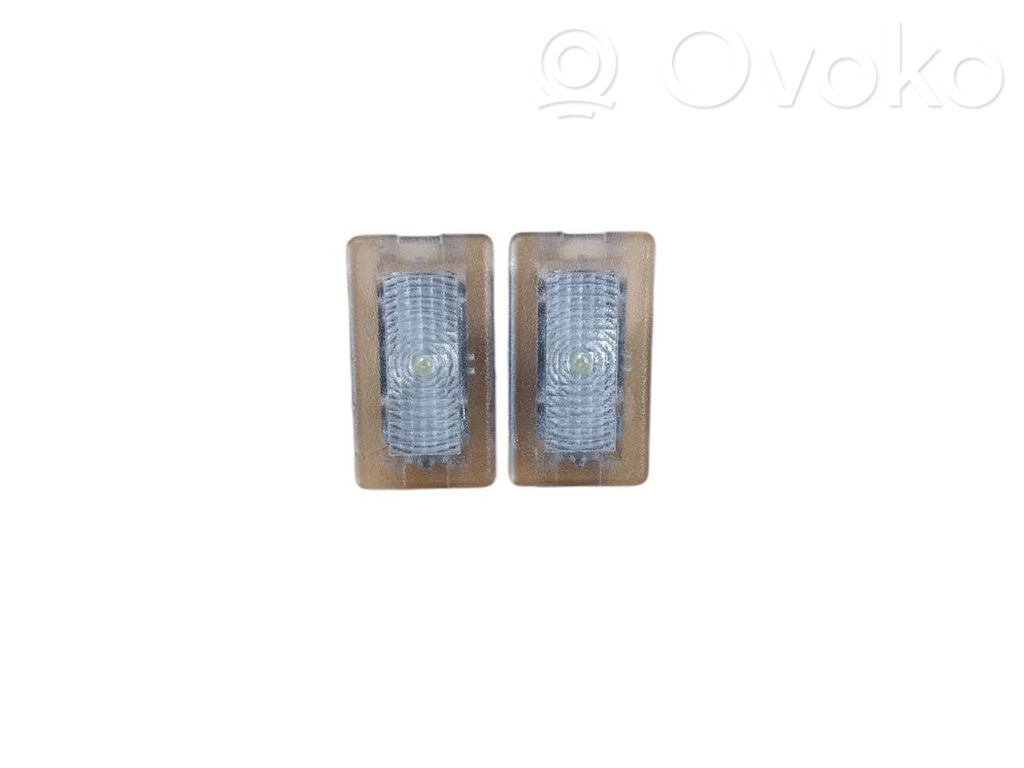 Tesla Model S Front seat light 