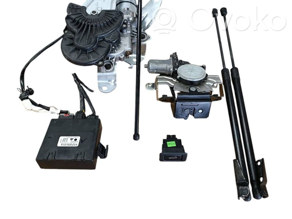 Subaru Outback (BS) Tailgate hydraulic set 