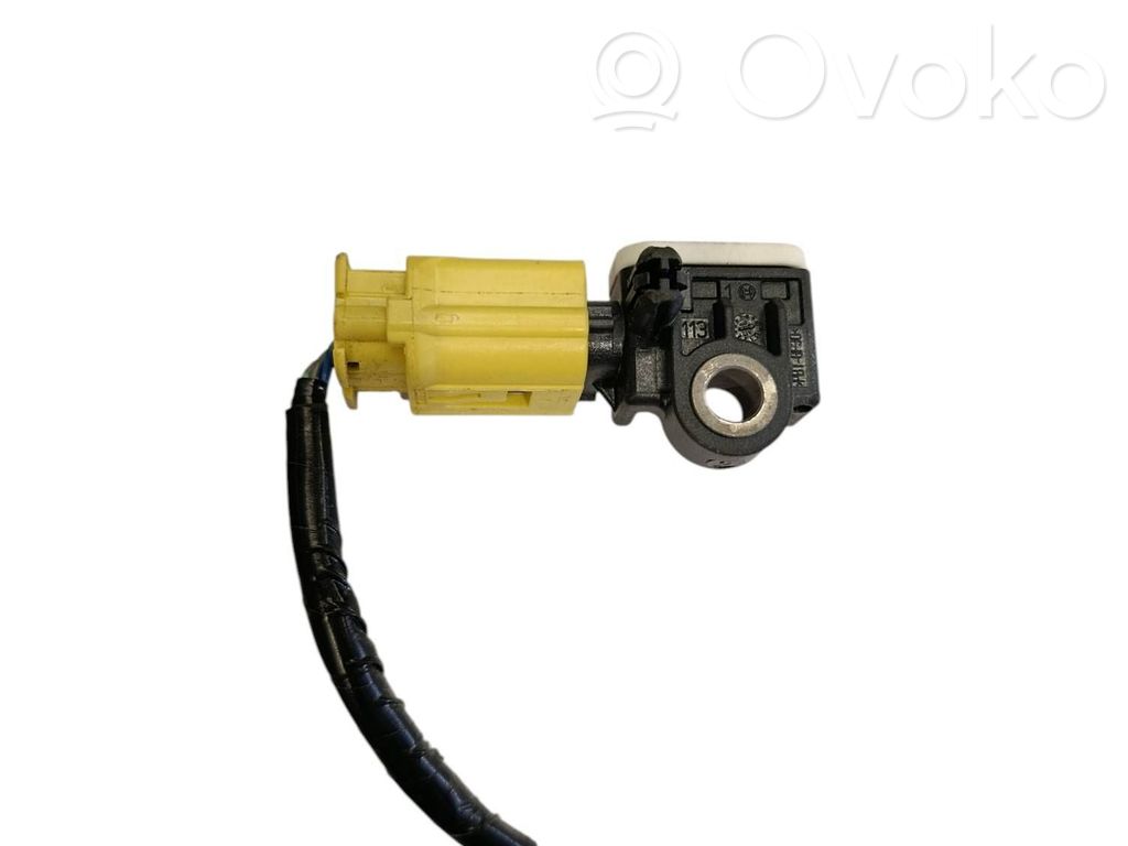 Airbag deployment crash/impact sensor   98237AL00A