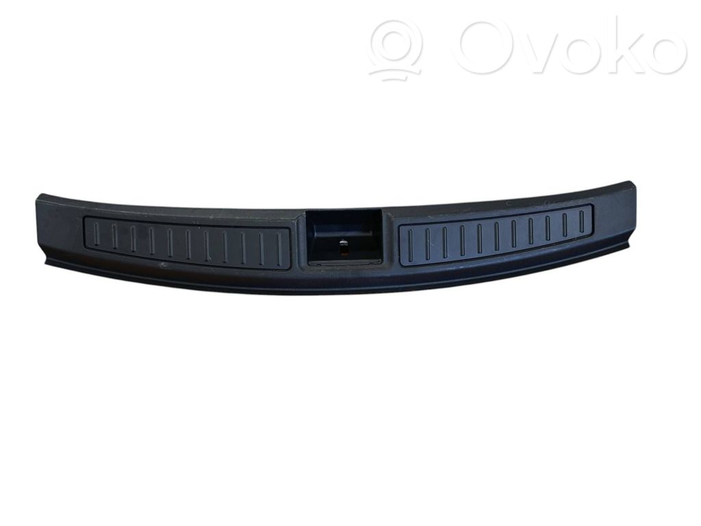 Tesla Model S Protector del borde del maletero/compartimento de carga 