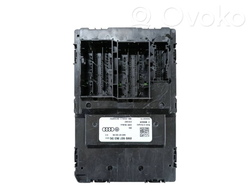 Audi RS5 Comfort/convenience module 