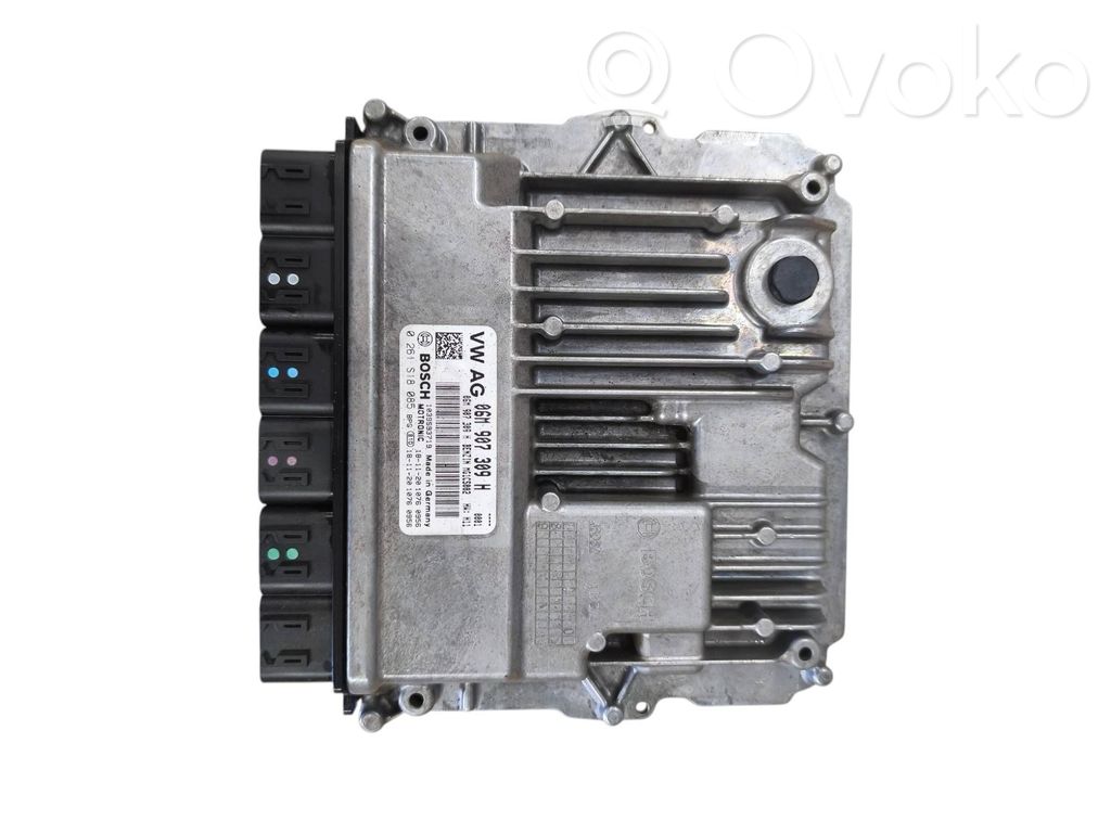 Audi RS5 Engine control unit/module 