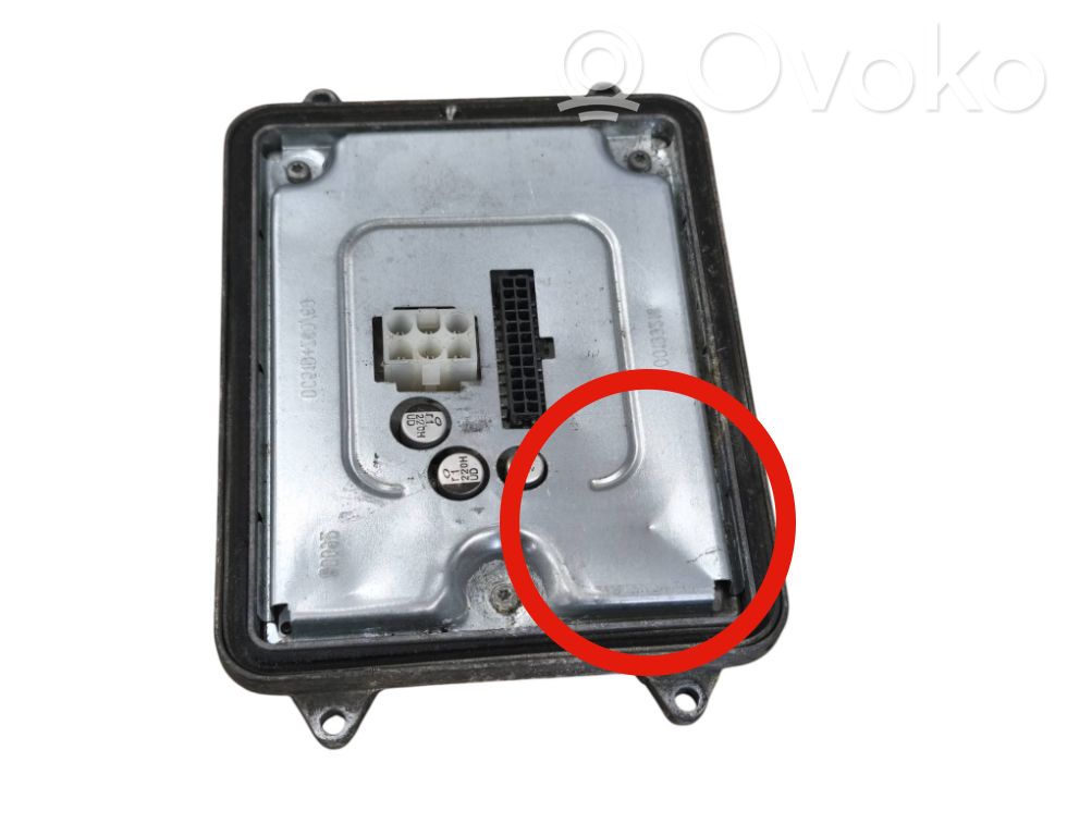 Tesla Model S Headlight ballast module Xenon 