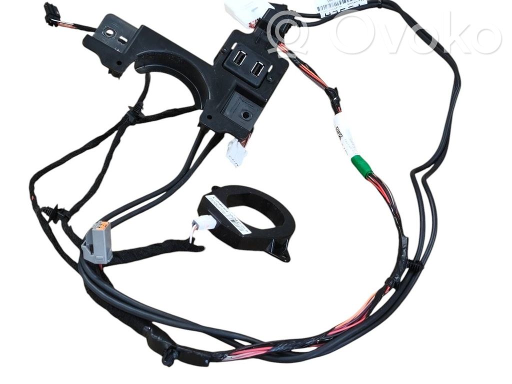 USB socket connector   100481501B,X12069002,100924500D,100481507D,100562700B
