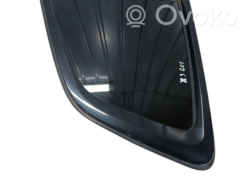 BMW 3 G20 G21 Ventanilla de ventilación de la puerta trasera 