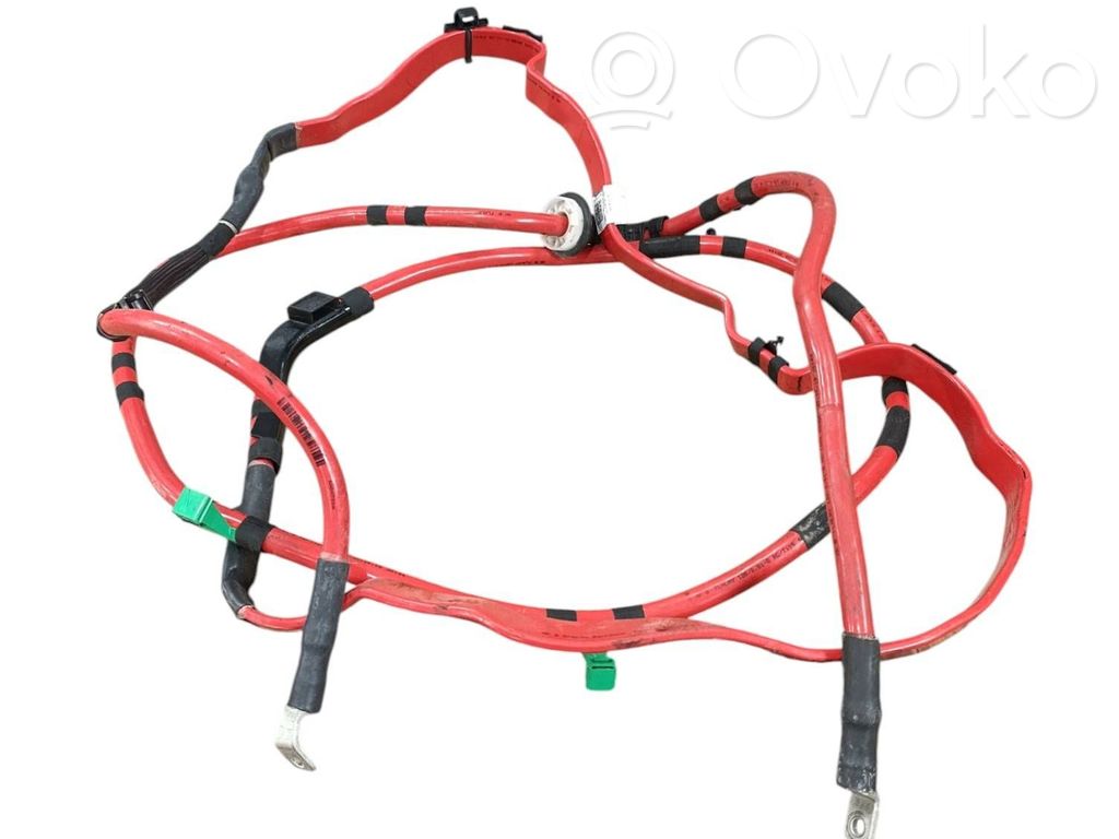 Audi RS5 Cable positivo (batería) 