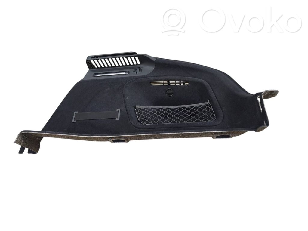 Audi RS5 Trunk/boot side trim panel 