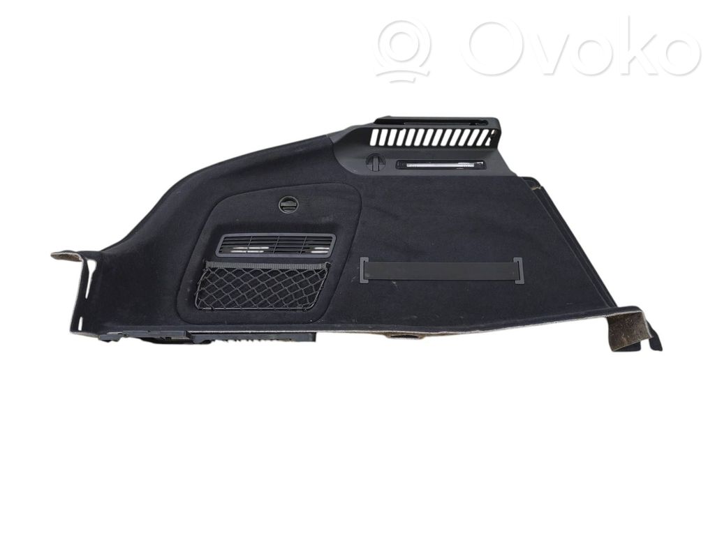 Audi RS5 Trunk/boot side trim panel 