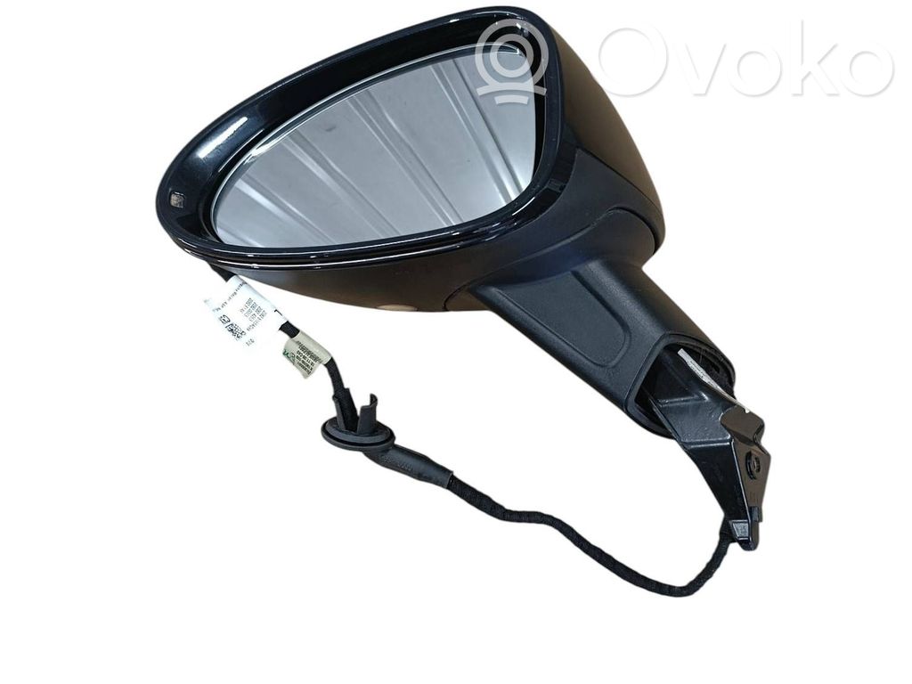 Elektryczne lusterko boczne drzwi przednich   95B857507JD,95B971469CH