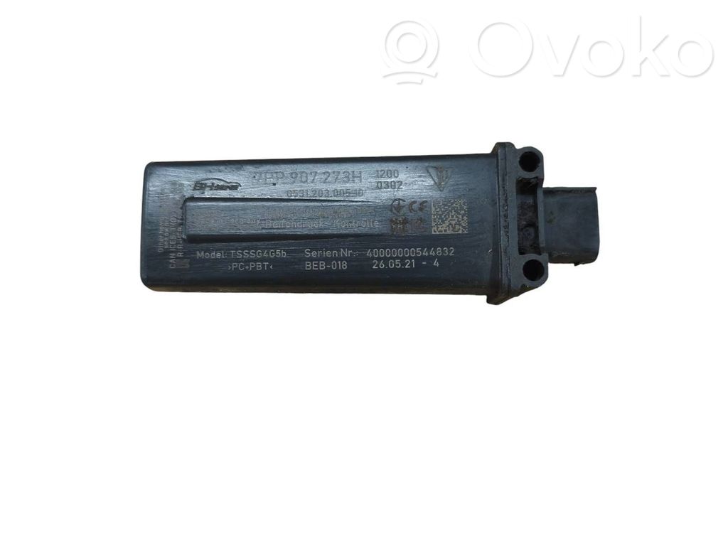 Porsche Macan (95B) Tire pressure control unit 
