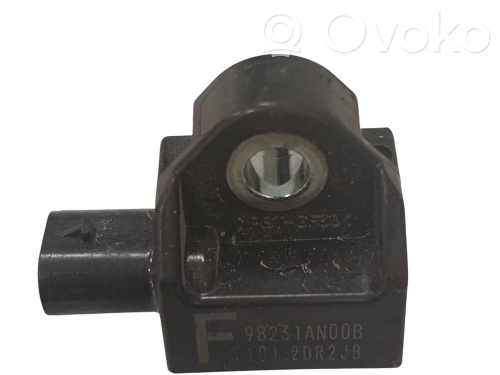 Subaru Outback (BT) Airbagsensor Crashsensor Drucksensor 