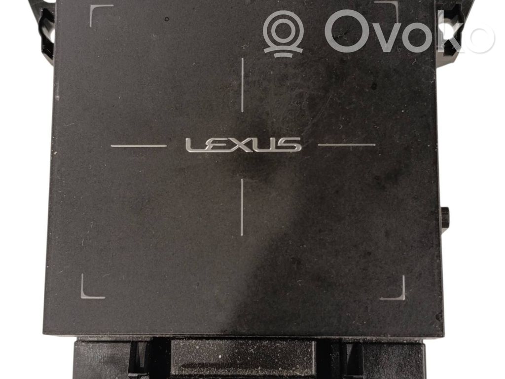Lexus NX Multimedijos kontroleris 