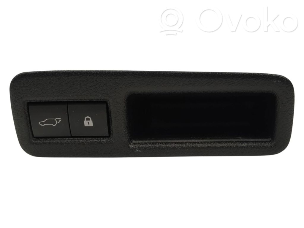 Lexus NX Tailgate opening switch 