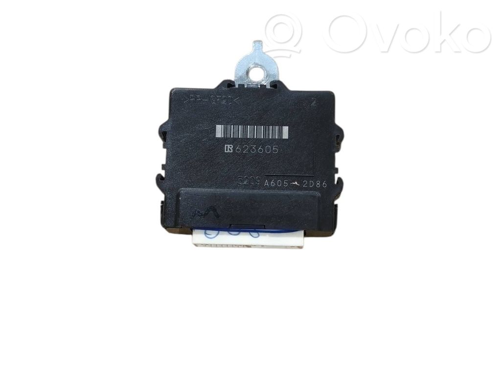 Subaru Ascent Fuel injection pump control unit/module 