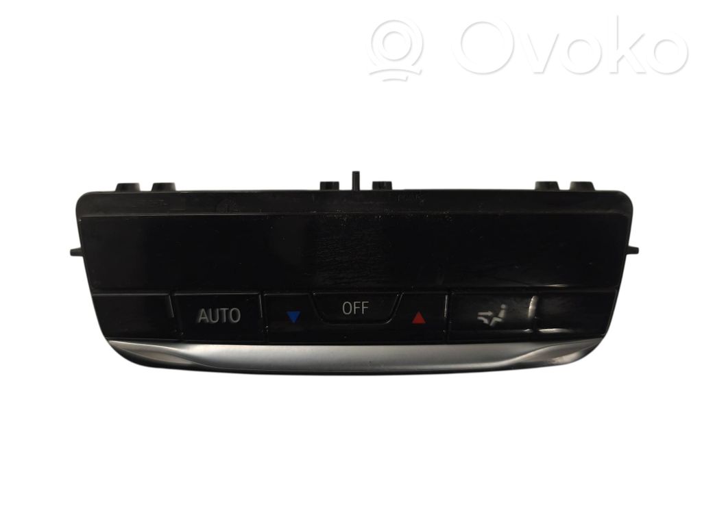 BMW 4 G22 G23 G24 G26 Climate control unit 