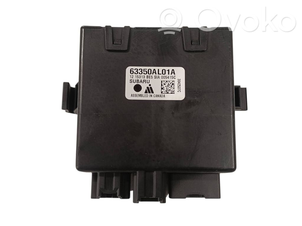 Subaru Outback (BS) Suspension control unit/module 