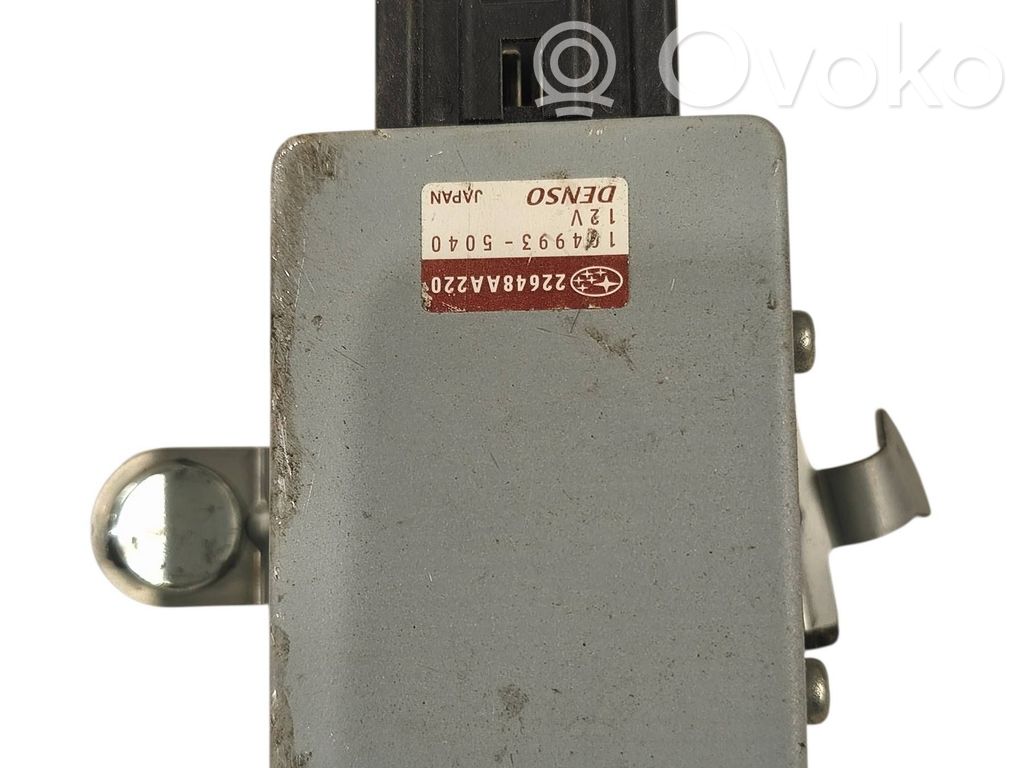 Subaru Outback (BS) Fuel injection pump control unit/module 