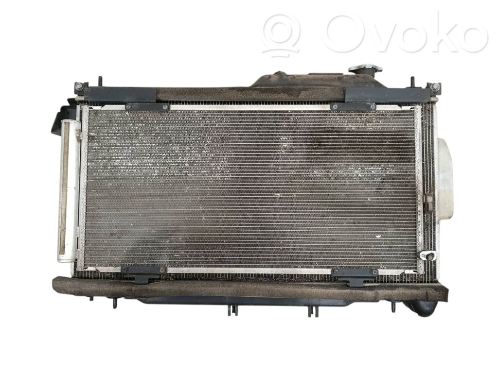Subaru Outback (BS) Radiator set 