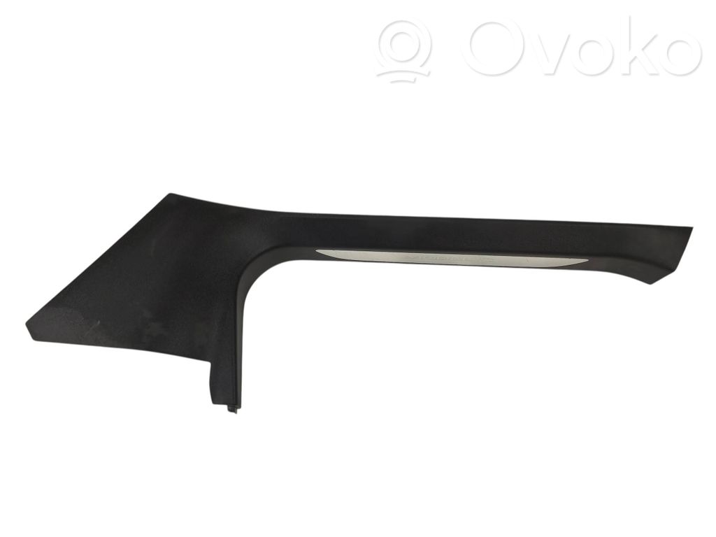 Tesla Model S Moldura protectora del borde delantero 
