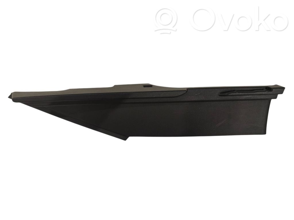 Tesla Model S (C) pillar trim 