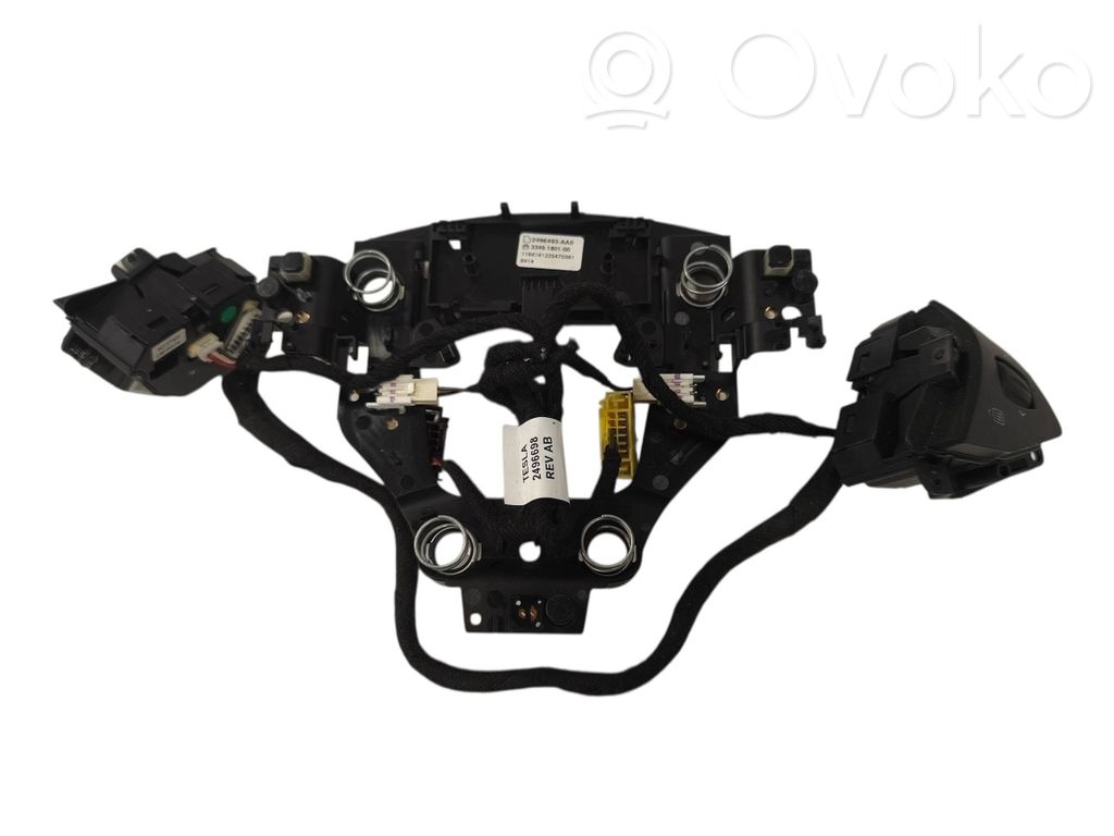 Tesla Model S Other devices 