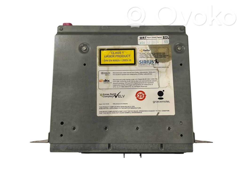 BMW 3 F30 F35 F31 Panel / Radioodtwarzacz CD/DVD/GPS 