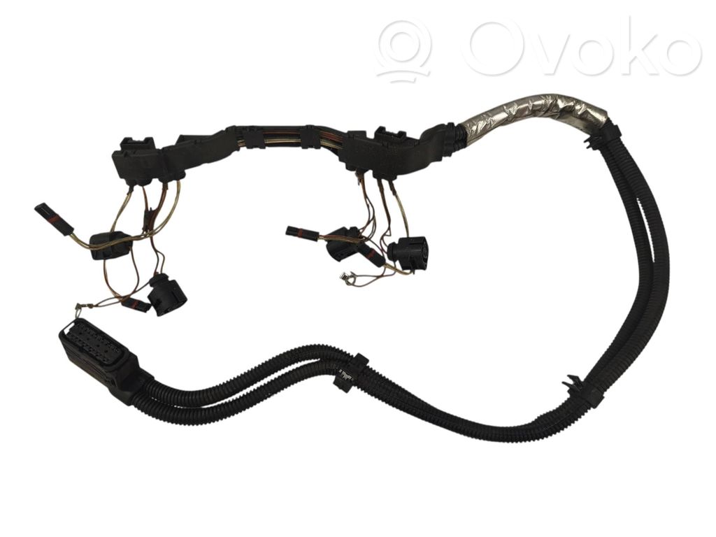 BMW 3 F30 F35 F31 Engine installation wiring loom 