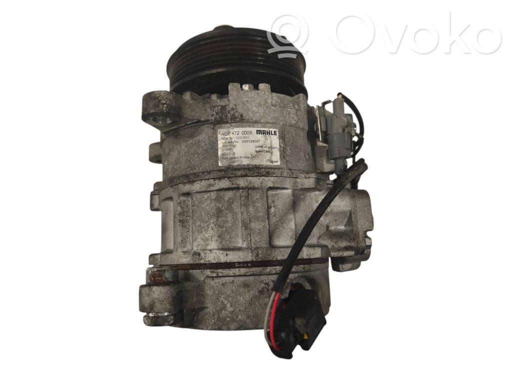 Kompresor / Sprężarka klimatyzacji A/C   ACP472000S,70817045