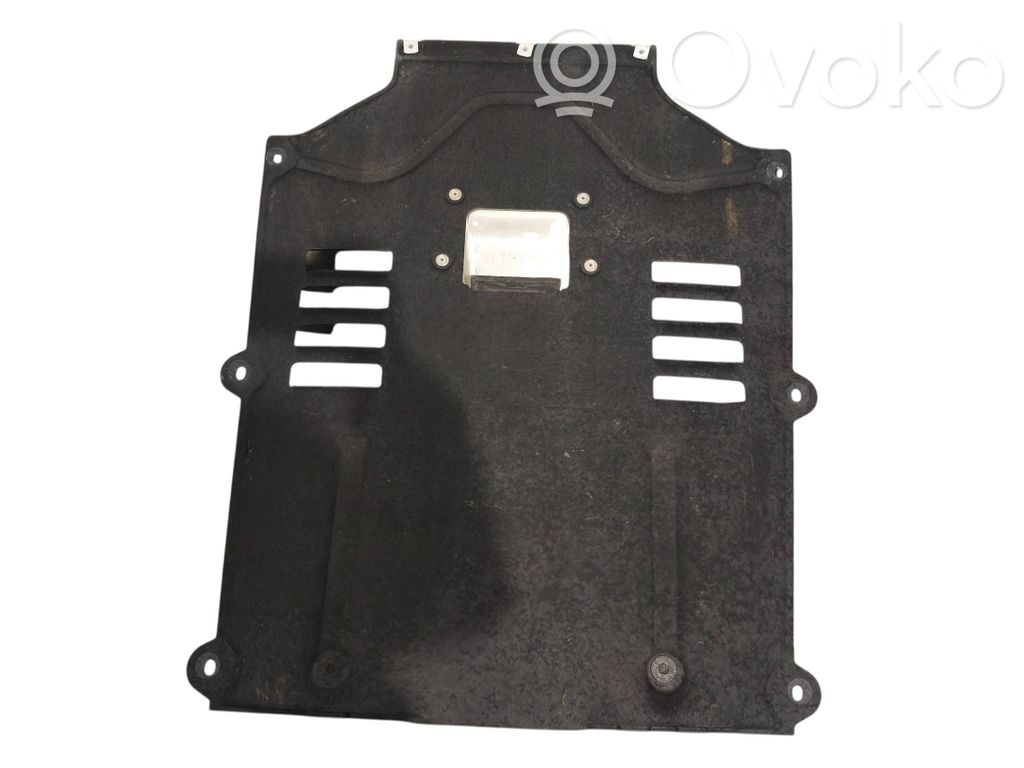 Porsche Macan (95B) Engine splash shield/under tray 