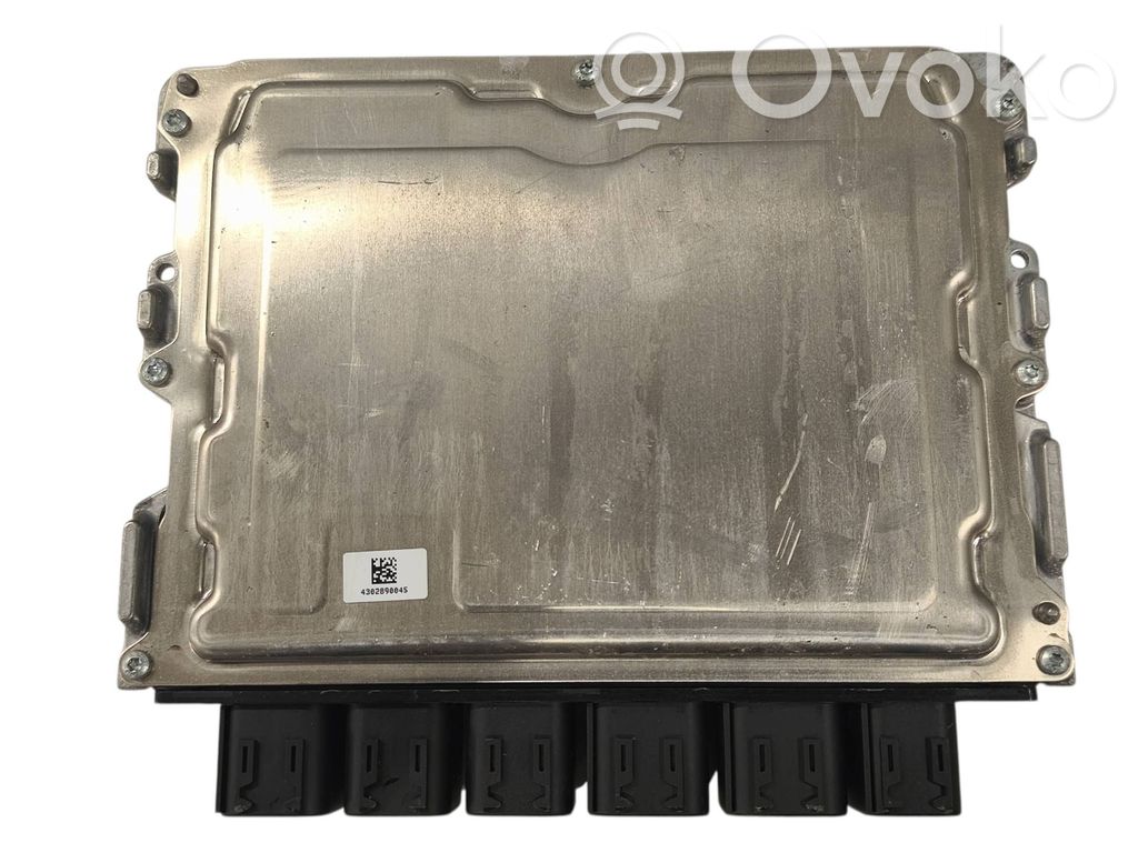 BMW X3 G01 Engine control unit/module 
