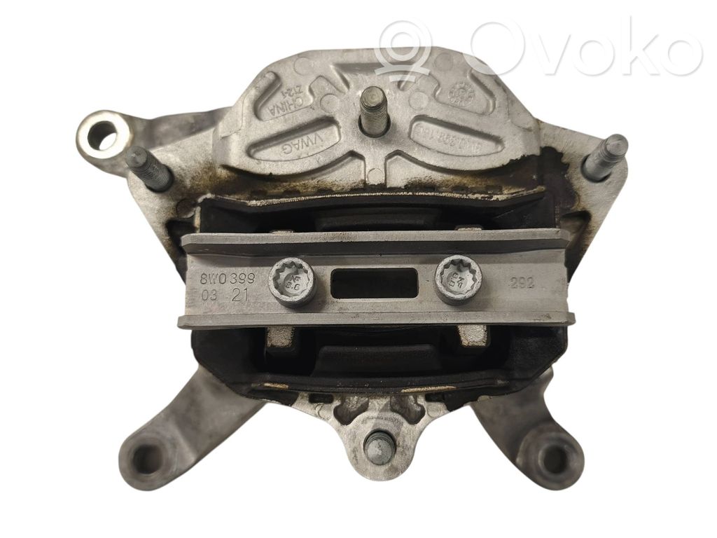 Audi A5 Pārnesumkārbas spilvens 