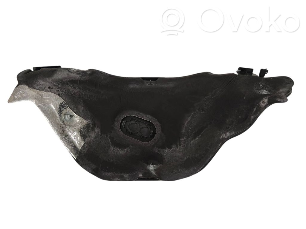 Audi A5 Hitzeschutz Abschirmblech Motorraum 