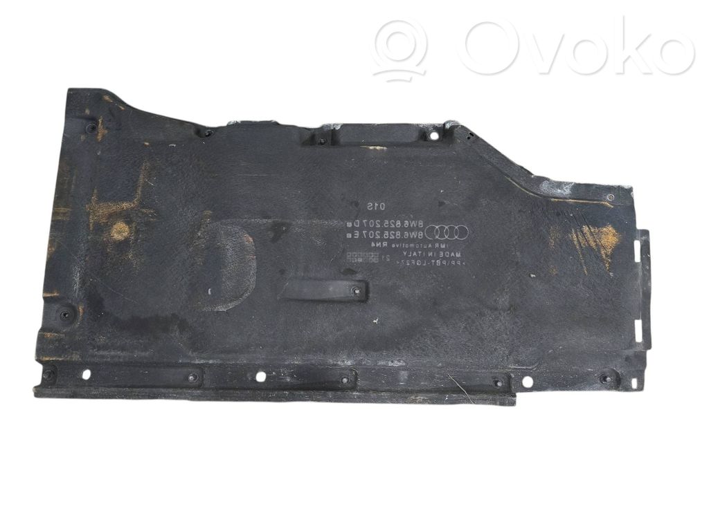 Audi A5 Side bottom protection 