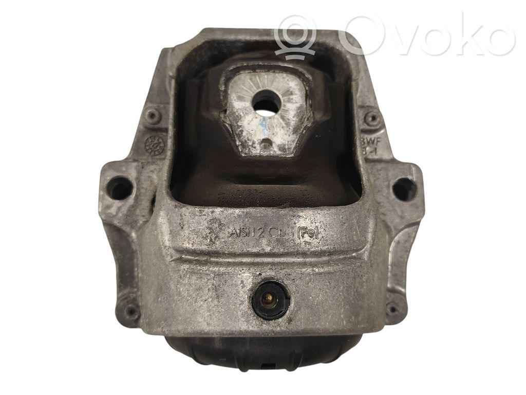 Porsche Cayenne (9Y0 9Y3) Engine mount bracket 