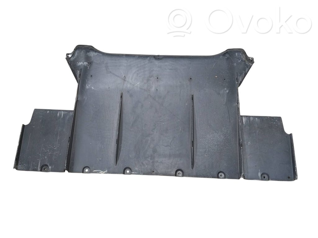 Tesla Model S Placa protectora del centro/medio 