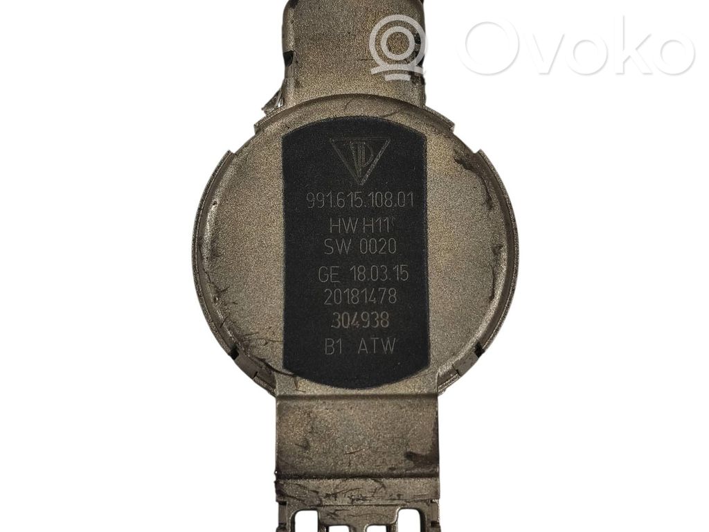 Porsche 911 991 Regensensor 