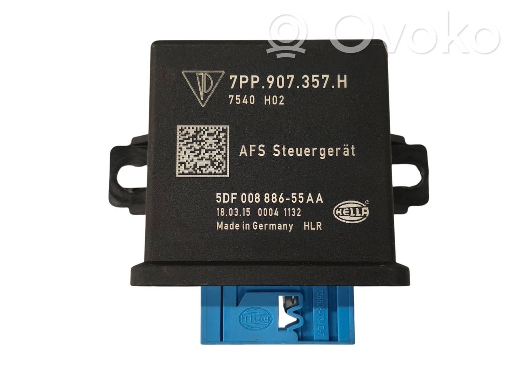 Porsche 911 991 Light module LCM 