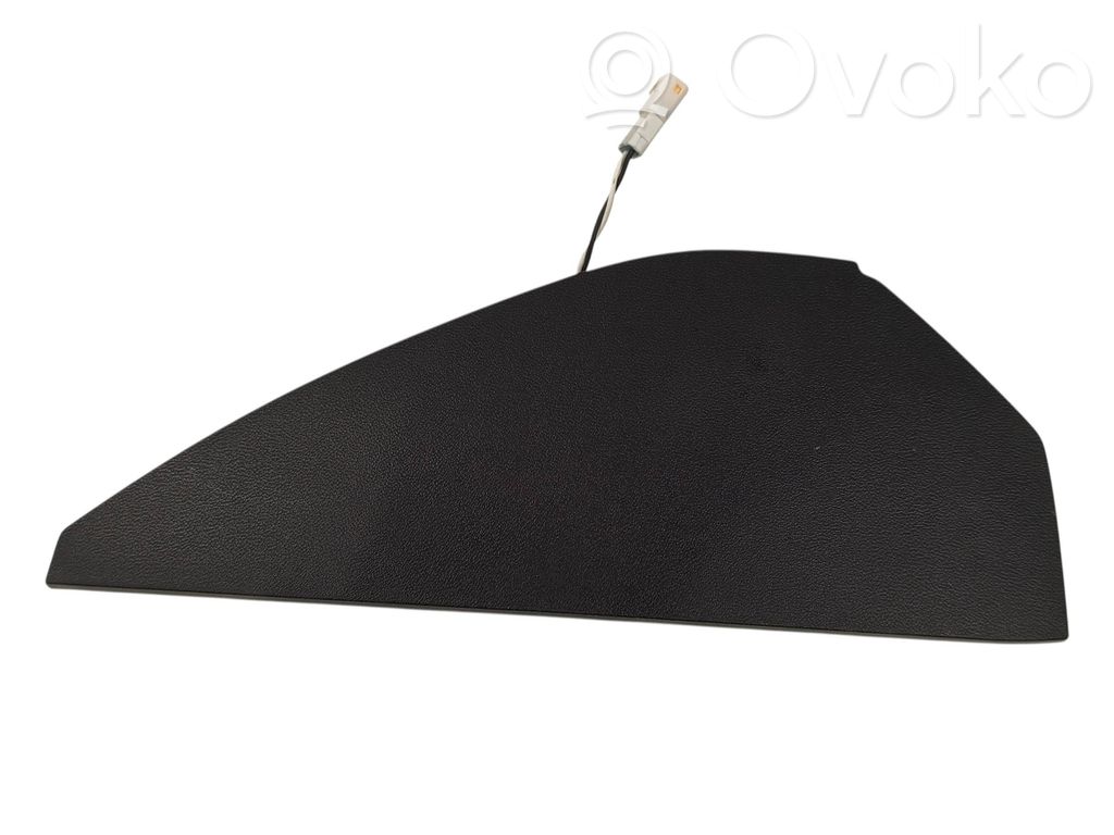 Dashboard side end trim   102836200A,1028360