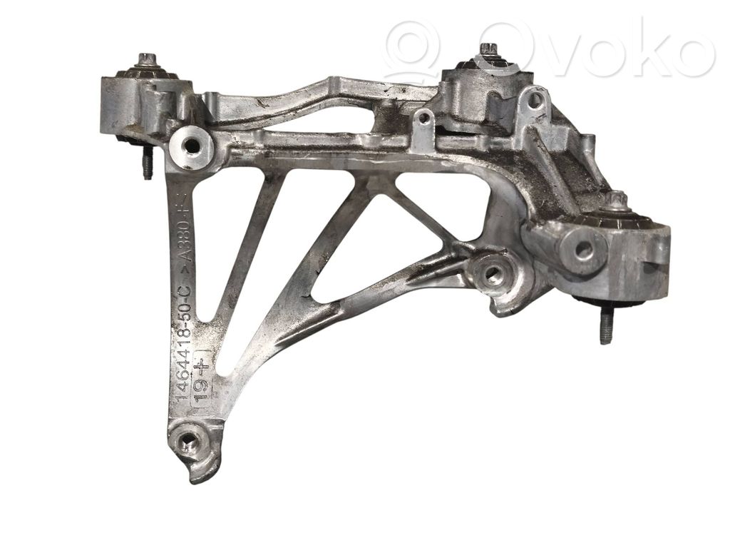 Tesla Model S Support, suspension du moteur 